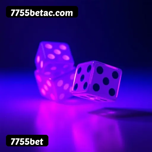 Guia visual quadrado da instalação APK 7755bet