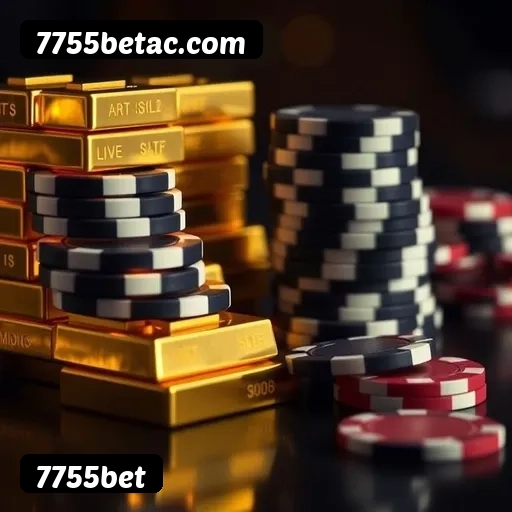 Imagem secundária de apoio para instalação do app 7755bet