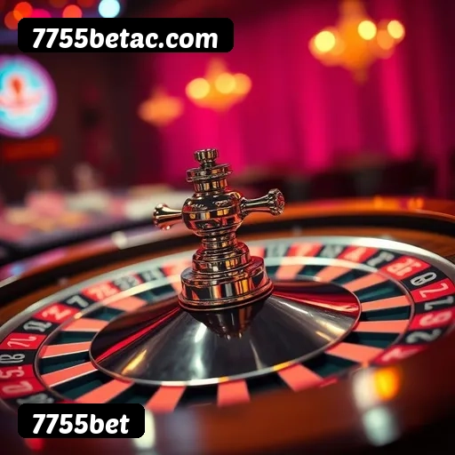Jogos de Mesa Premium 7755bet - Blackjack, Roleta, Baccarat
